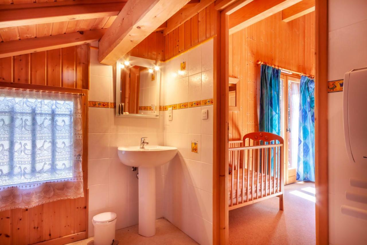 Chalet Clairvaux Montriond Exterior photo