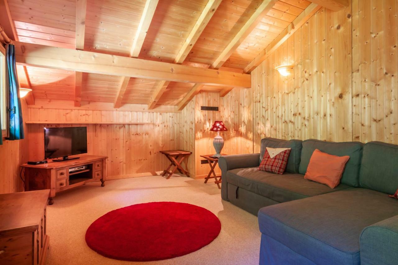 Chalet Clairvaux Montriond Exterior photo